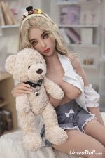 Inserto Vaginal Para Muñecas Sexuales - Francene - Imagen 2