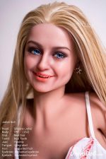 Muñeca Sexual Rubia Delgada - Lindsay - Imagen 4