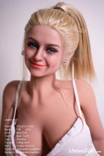 Muñeca Sexual Rubia Delgada - Lindsay - Imagen 5