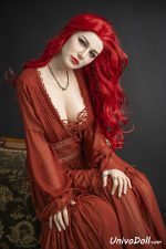 Follar Con Muñecas Sexuales De Tetas Grandes - Kathrine - Imagen 8