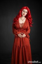 Follar Con Muñecas Sexuales De Tetas Grandes - Kathrine - Imagen 2