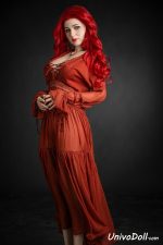 Follar Con Muñecas Sexuales De Tetas Grandes - Kathrine - Imagen 4