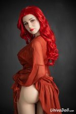 Follar Con Muñecas Sexuales De Tetas Grandes - Kathrine - Imagen 6