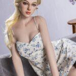 Muñeca Sexual De Pecho Plano Follada - Francine