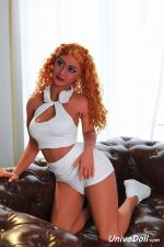 Una Muñeca Sexual Femenina Realista - Elfriede - Imagen 6