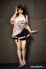 Follar Con Una Muñeca Sexual De Mano - Savannah - Imagen 4