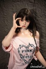 Follar Con Una Muñeca Sexual De Mano - Savannah - Imagen 5