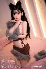 Muñeca Sexual Sissy Caption - Harriet