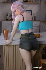 Porno Con Muñecas Sexuales De Tetas Enormes - Chiquita - Imagen 11