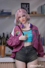 Porno Con Muñecas Sexuales De Tetas Enormes - Chiquita - Imagen 4