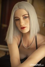 Muñeca Sexual De Pecho Plano Desnuda - Cornelia - Imagen 5