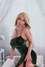 Muñeca Sexual Amazon Con Inserto - Claribel - Imagen 2