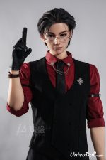 Pareja Juega Con Muñeca Sexual - Virginia - Imagen 2