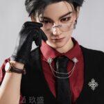 Pareja Juega Con Muñeca Sexual - Virginia