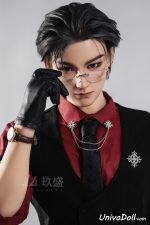 Pareja Juega Con Muñeca Sexual - Virginia