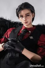 Pareja Juega Con Muñeca Sexual - Virginia - Imagen 4