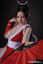 Muñecas Sexuales De Pecho Plano - Sharilyn - Imagen 2