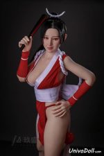 Muñecas Sexuales De Pecho Plano - Sharilyn - Imagen 4