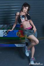 Follar Con Una Muñeca Sexual De Tamaño Real - Lakeisha - Imagen 10