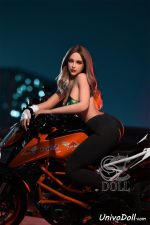 Muñeca Sexual Con Clítoris Grande - Serafina - Imagen 5