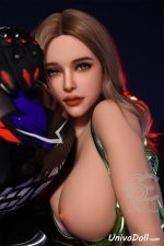 Muñeca Sexual Con Clítoris Grande - Serafina