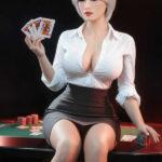 Juego De Rol Porno Con Muñecas Sexuales - Margorie