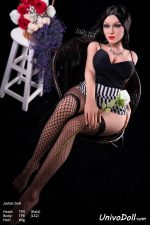 Follar Con Muñeca Sexual Pequeña - Justine - Imagen 4