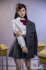 Follar Con Una Muñeca Sexual Sirena - Catalina - Imagen 2