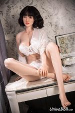 Follar Con Una Muñeca Sexual Que Gime - Georgina - Imagen 3