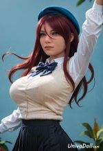 Muñecas Sexuales Con Pezones Hinchados - Caterina - Imagen 5