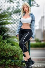 Muñeca Sexual Con Culo Grande - Priscila - Imagen 2