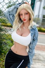 Muñeca Sexual Con Culo Grande - Priscila - Imagen 3