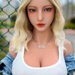 Muñeca Sexual Con Culo Grande - Priscila