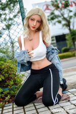 Muñeca Sexual Con Culo Grande - Priscila - Imagen 7