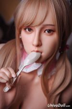 Muñecas Sexuales Plateadas - Anjelica