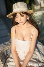 Lesbianas Follando Con Una Muñeca Sexual - Pearline - Imagen 9