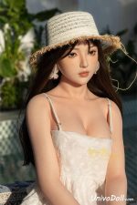 Lesbianas Follando Con Una Muñeca Sexual - Pearline - Imagen 4