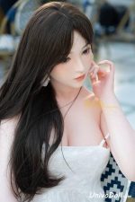 Lesbianas Follando Con Una Muñeca Sexual - Pearline - Imagen 5