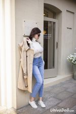 Follar Con Una Muñeca Sexual Pornhub - Julianne - Imagen 10