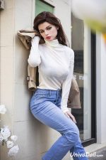 Follar Con Una Muñeca Sexual Pornhub - Julianne - Imagen 4