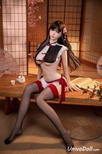 Muñeca Sexual Porno Japonesa - Clotilde - Imagen 2