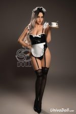 Muñeca Sexual Vs. Coño Real - Lauralee - Imagen 2