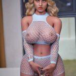 Escena Sexual Con Muñeca De Película De Terror - Brigette