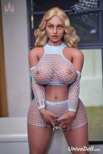 Escena Sexual Con Muñeca De Película De Terror - Brigette