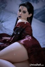 Muñeca Sexual Con Pies De Apoyo - Lizzette - Imagen 2