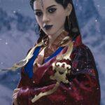 Muñeca Sexual Con Pies De Apoyo - Lizzette