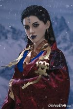 Muñeca Sexual Con Pies De Apoyo - Lizzette