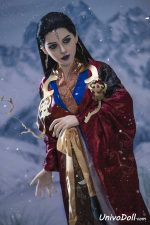 Muñeca Sexual Con Pies De Apoyo - Lizzette - Imagen 4