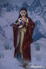 Muñeca Sexual Con Pies De Apoyo - Lizzette - Imagen 5