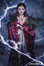 Muñeca Sexual Con Pies De Apoyo - Lizzette - Imagen 6